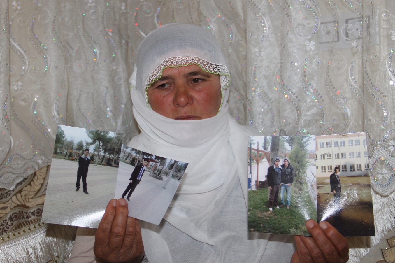PKK’nin kaçırdığı üniversite öğrencisinin annesi konuştu
